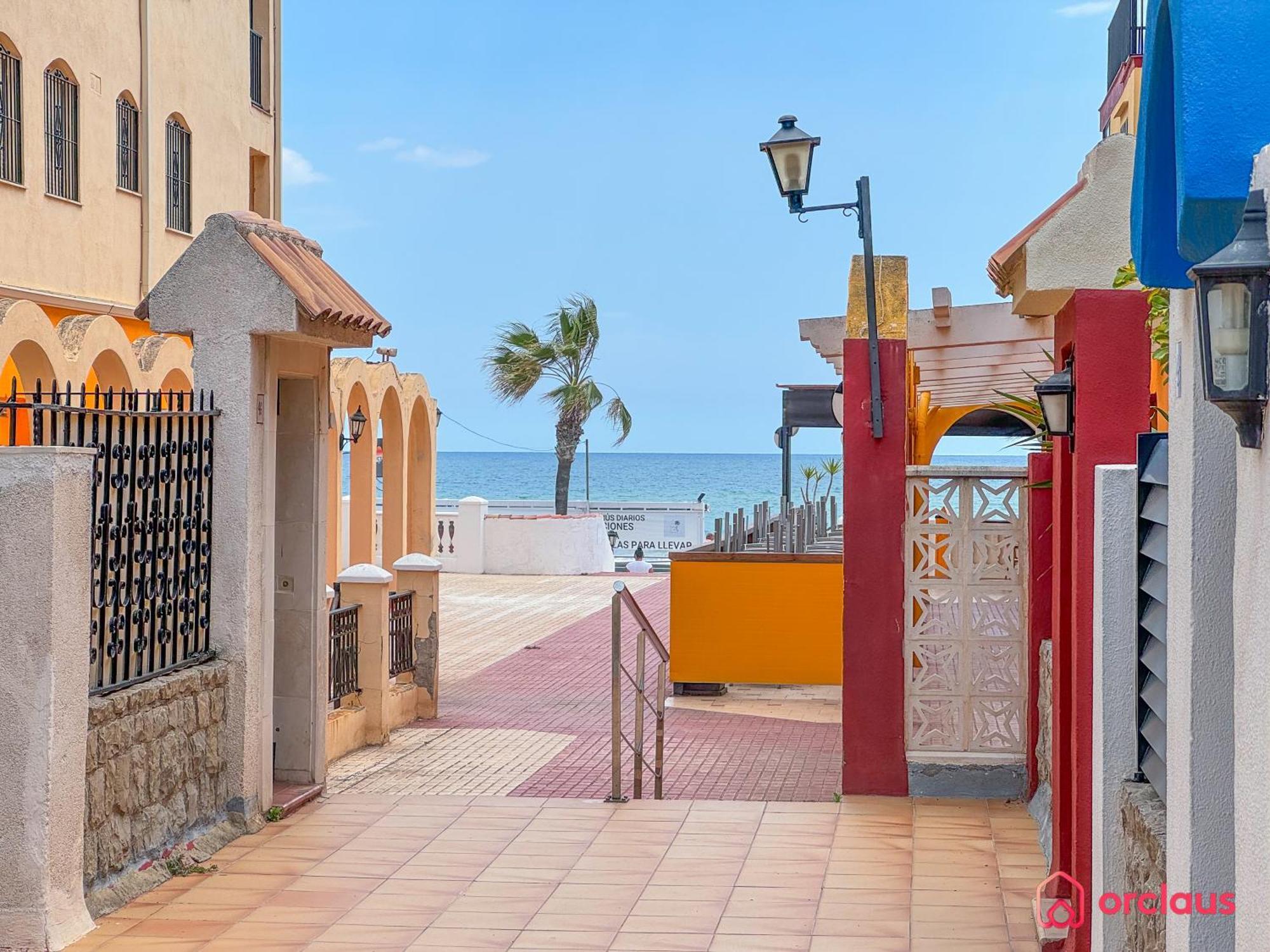 La Finca Oropesa del Mar Zewnętrze zdjęcie